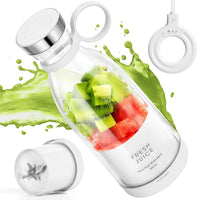 Portable Electric Blender — USB Rechargeable