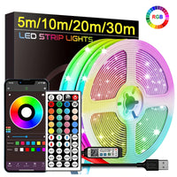 LED Strip Lights Room Decoration
