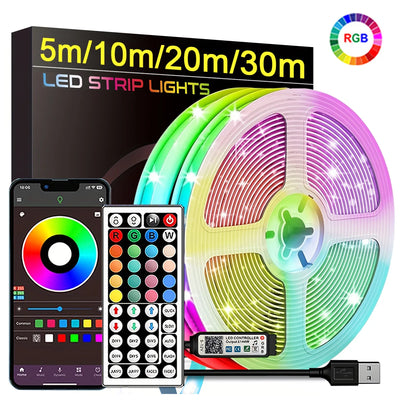 LED Strip Lights Room Decoration