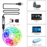 Smart LED Strip App Control
